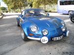 Alpine A110 1973 года
